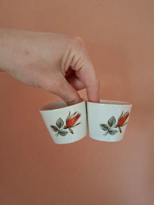 Glassware like new condition
