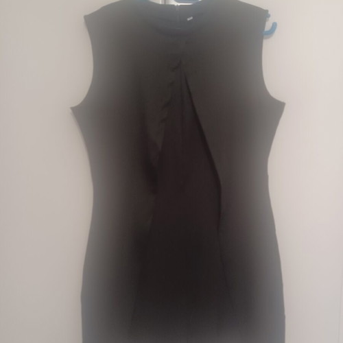 A-Style black shorts skirt