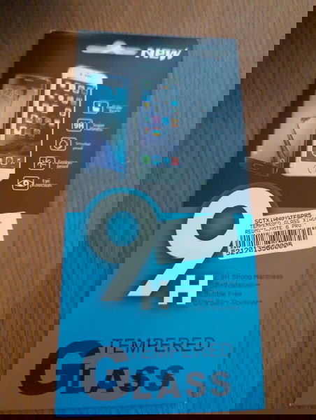 Tempered glass redmi note 6 pro