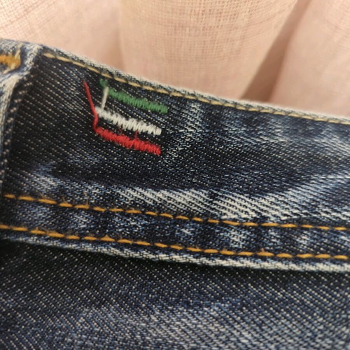 Diesel blue pants like new W33