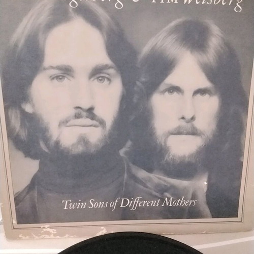 Twin Sons Of Different Mothers vinyl used 33 1/3 RPM stereo