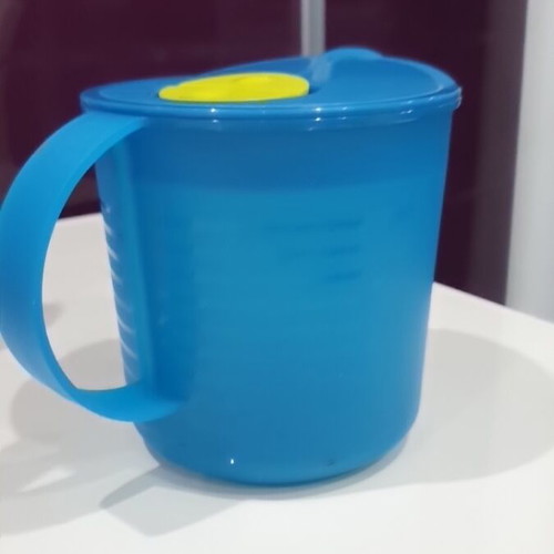 CrystalWave 1-liter Tupperware jug new
