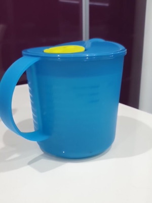 Κανάτα CrystalWave 1 λίτρο Tupperware καινούργιο