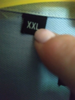 Men's dress shirt with long sleeves like new