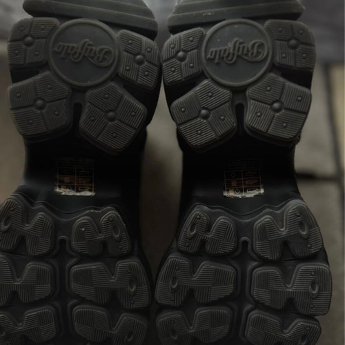 Buffalo athletic shoes size 36 like new, black
