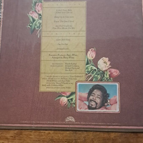 Vinyl record used in excellent condition