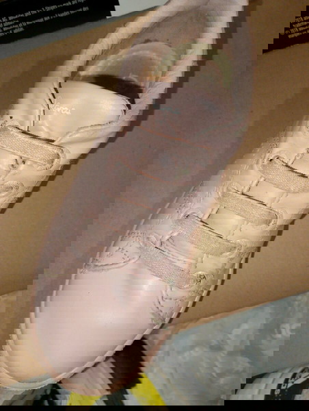 pepe jeans pink shoes size 30