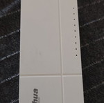 Dahua SF1008L Unmanaged L2 Switch with 8 Ethernet Ports new