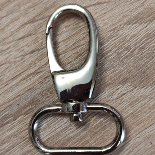 Metal parrot hook 2.5cm new in various colors
