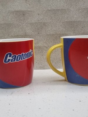 Чаши Caotonic, комплект от 2