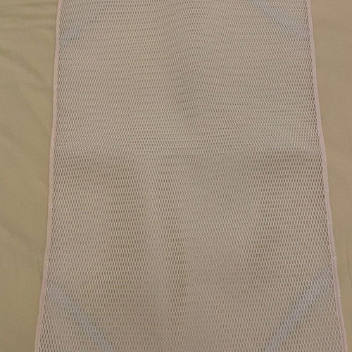 Chicco Next2me Night Breeze cover for crib mattress like new