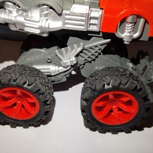 Rhyno Trucks Fire Emergency toy, Sbabam
