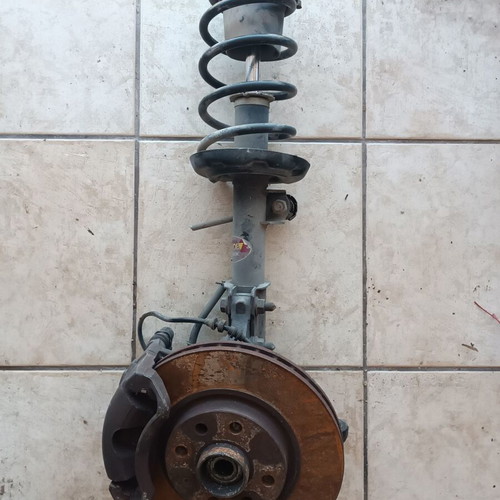 Left end for Opel Corsa C '00-'06 like new