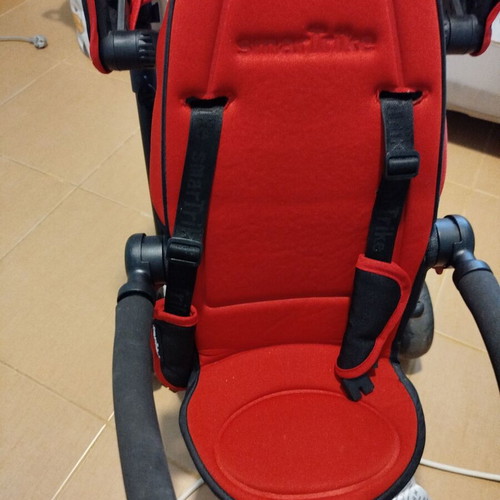 SmartTrike folding tricycle for babies from 9 months