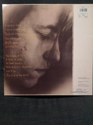 Bob Geldof The Vegetarians Of Love LP μεταχειρισμένο, folk rock