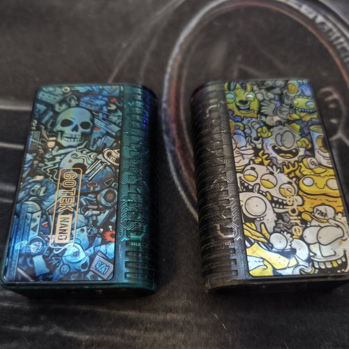 Aspire Gotek Nano vape mod set like new