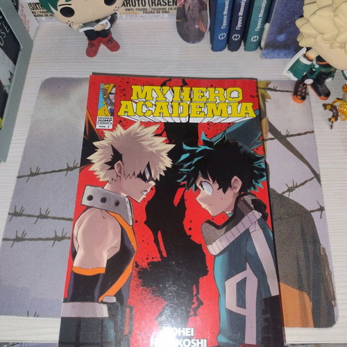 My Hero Academia manga like new