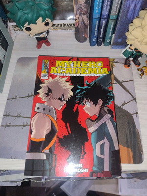 My Hero Academia manga like new