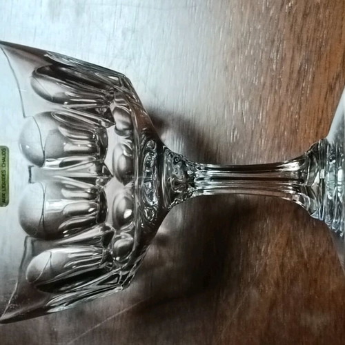 Set of 30 Arcoroc vintage glasses from the 60s like new