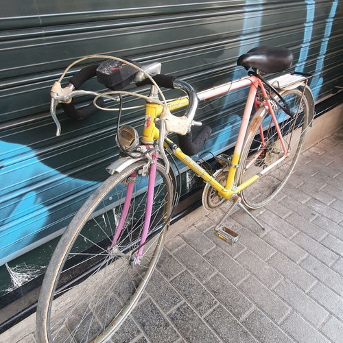Mirage Super Tour bicycle used, vintage French made