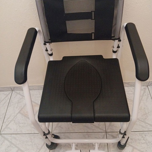 MOBIAK ASPER Bath / WC wheelchair, like new