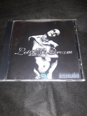 Let Me Dream Greyscales CD used, metal