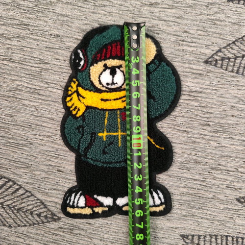 Patch for children's clothes new, sew-on
