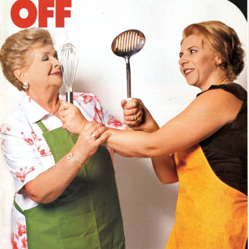 On Off magazines used, issue 5