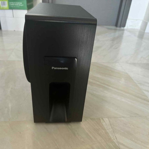 Panasonic Blu-ray Disc Home Theatre System SA-BTT465 3D