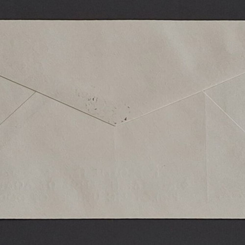First Day Cover FDC 1966 Rhodes Stamp Exhibition used, very fine