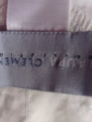 Laura Clement blouse used