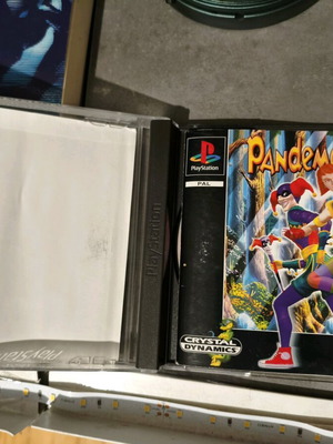 Pandemonium PlayStation (PS1) used