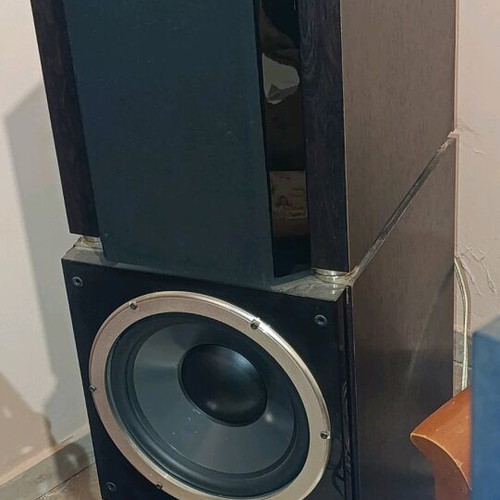 CAV MD II floor speaker used 280RMS