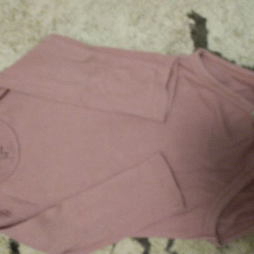 Baby bodysuits used, pack of 6, sizes 68-74