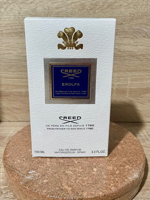 Creed Erolfa Eau de Parfum 100 ml καινούργιο, γνήσιο