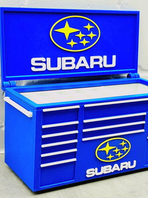 Organizer Subaru για στυλό και μολύβια σαν καινούργιο