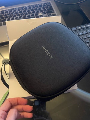 Xiaomi Massage Gun Mini Καινούριο, Φορητό με 3 Ταχύτητες και Ανταλλακτικές Κεφαλές
