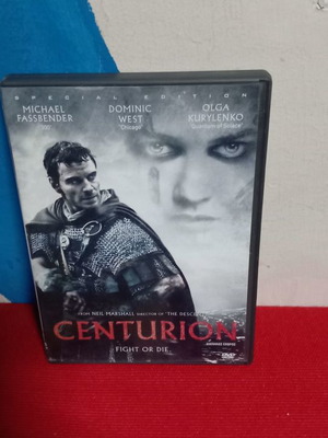 Centurion DVD μεταχειρισμένο, βιογραφική ιστορική ταινία με υπότιτλους