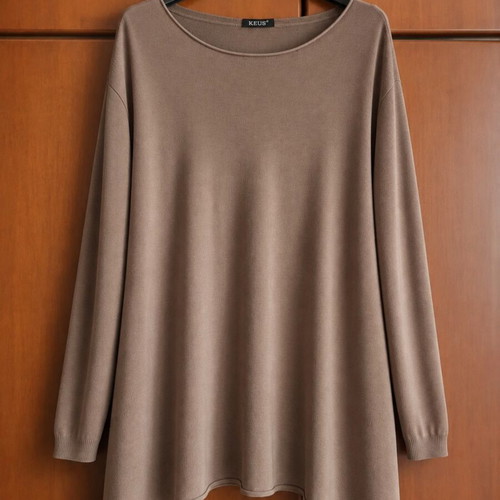 Beige blouse, one size