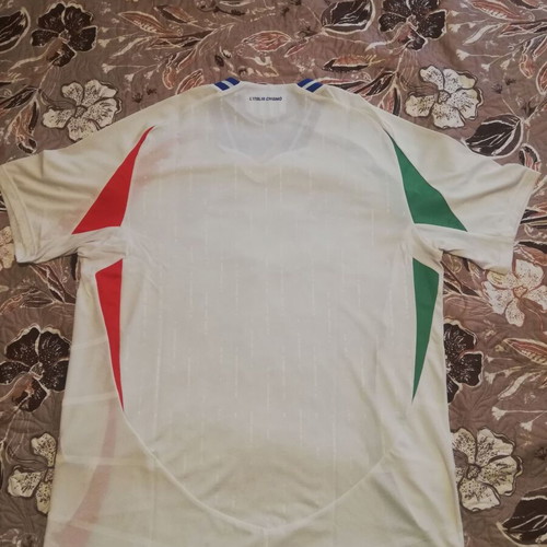 Authentic Italy National Team Jersey XL New