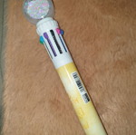 Color changing pen new, box only
