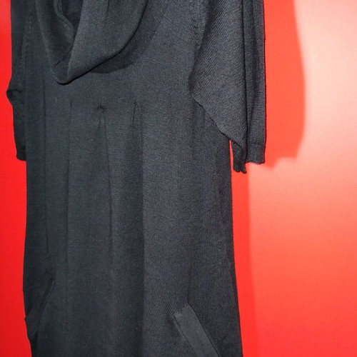 Gina Tricot dress black size 14 like new