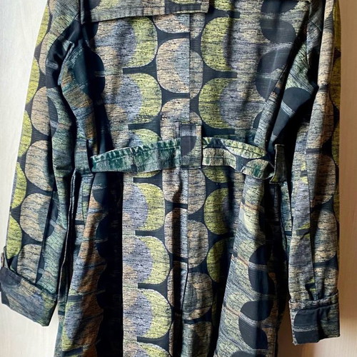 Custo Barcelona vintage coat used, size Medium/Large