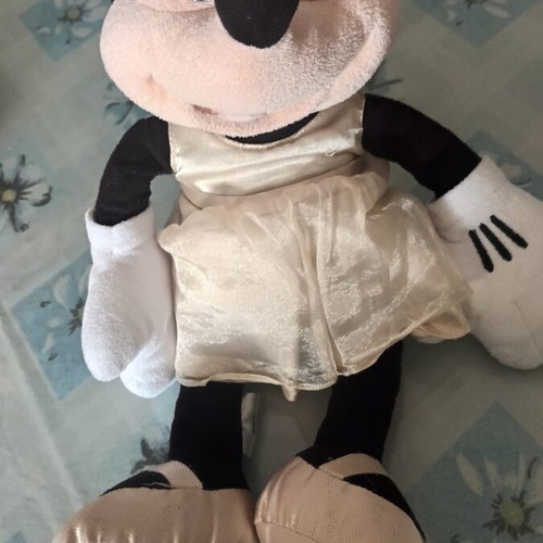 Mini Plush Toy 30 cm like new