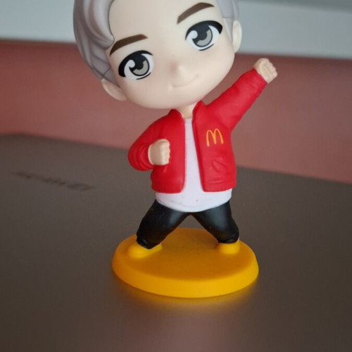 BTS RM figure like new