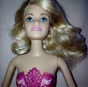 Barbie Fairytale Ballerina (Mattel 2018, DHM42)