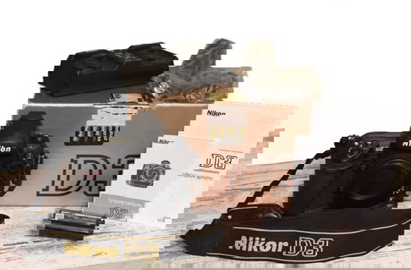 Nikon D3