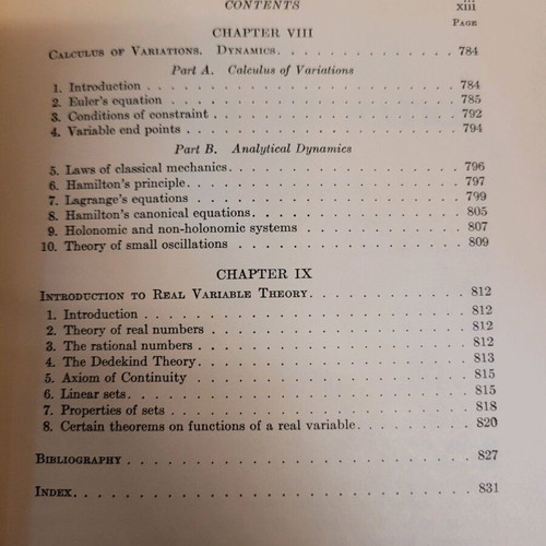 Higher Mathematics book by Burington & Torrance like new