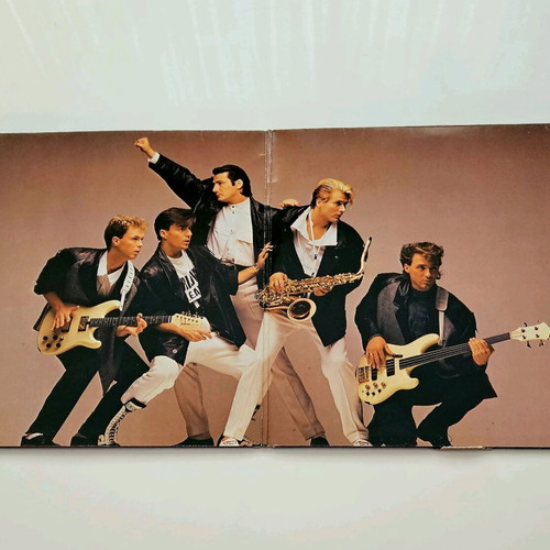 Spandau Ballet Parade vinyl used, first release 1984