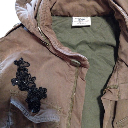 Xdye Utility Parka by Pull & Bear size M like new, vintage Y2K style